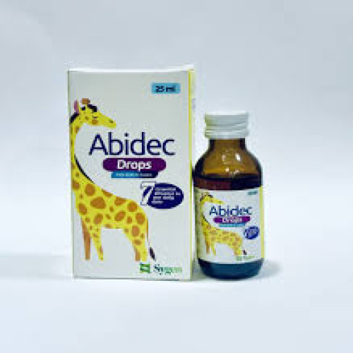 ABIDEC SYRUP (25ML)